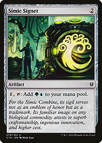 Simic Signet #270