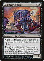 Deathcurse Ogre #109