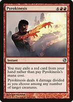 Pyrokinesis #32