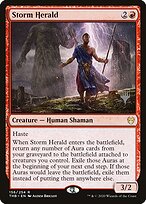 Storm Herald #156p