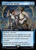 Fealty to the Realm #104