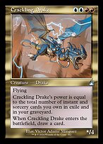 Crackling Drake #362