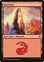 Mountain #267a