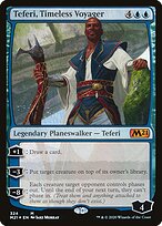 Teferi, Timeless Voyager #324