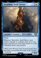 Meneldor, Swift Savior #62