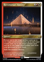 Reconstruct History #245