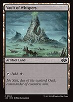 Vault of Whispers #780
