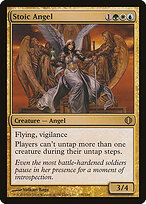 Stoic Angel #199