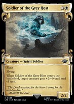 Soldier of the Grey Host #483