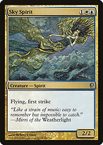 Sky Spirit #192