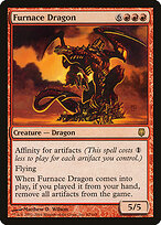 Furnace Dragon #62
