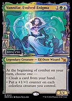 Vannifar, Evolved Enigma #323z
