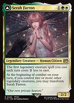 Serah Farron // Crystallized Serah #240