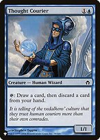 Thought Courier #5DN-38