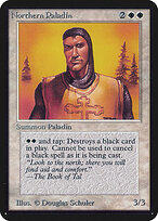 Northern Paladin #29
