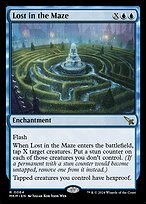 Lost in the Maze #64