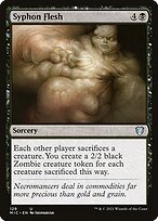 Syphon Flesh #129