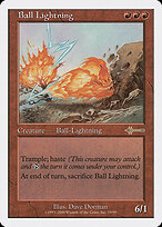 Ball Lightning #35
