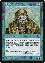 Merfolk Seer #76
