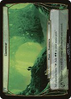 Llanowar #22