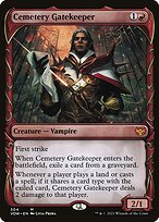 Cemetery Gatekeeper #304