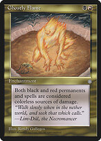 Ghostly Flame #292