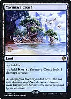 Yavimaya Coast #261s