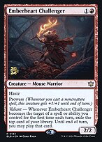 Emberheart Challenger #133s