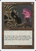 Throne of Bone #403
