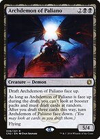 Archdemon of Paliano #39