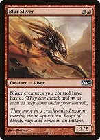 Blur Sliver #129