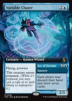 Variable Chaser // Arc of Fortune #426