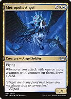 Metropolis Angel #203
