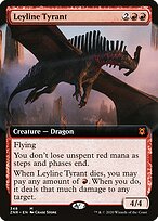 Leyline Tyrant #348