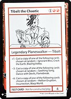 Tibalt the Chaotic #66