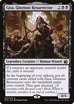 Gisa, Glorious Resurrector #103