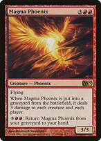 Magma Phoenix #148