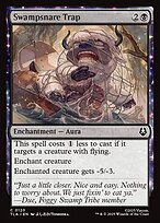 Swampsnare Trap #120