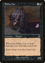 Filthy Cur #136
