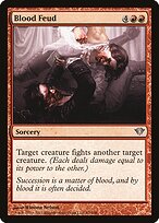 Blood Feud #83
