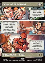 Origin of Spider-Man #218