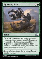 Signature Slam #168