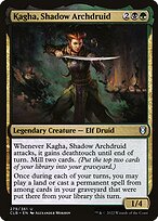 Kagha, Shadow Archdruid #279