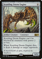 Scuttling Doom Engine #229