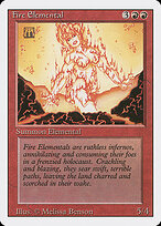 Fire Elemental #149