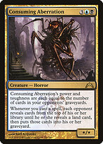 Consuming Aberration #152