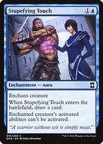 Stupefying Touch #74