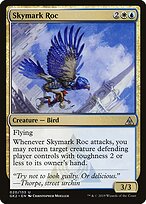 Skymark Roc #20