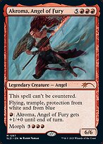 Akroma, Angel of Fury #1287