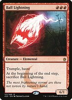 Ball Lightning #121